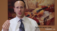 
	The Jew's constant goal to reach higher towards the divine and to improve himself frustrated Hitler's philosophy that the Aryan was the perfect man.

	Rabbi Aryeh Weinstein asks each of us to ask G-d to rate our connection with Him. On a scale of 1 to 10 where do I stand? Each of Rabbi Weinstein's short video's share a powerful message.

	Please visit rabbiweinstein