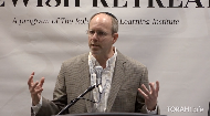 
	To fight back or surrender? To raise their voices or stay silent? Discuss the inner struggle of the Jews of Eastern Europe: to defend themselves taking matters into their own hands, or to rely on a miracle and possibly die on the altar of their identity.

	This lecture was delivered at the 13th annual National Jewish Retreat. For more information and to register for the next retreat, visit: Jretreat.com.