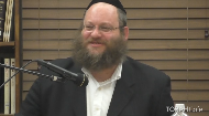 
	Rabbi Naftali Silberberg's Tanya class takes place every Thursday night 9:00 PM at The Baal Shem Tov Library, 1709 ave J.

	For more information, visit: thebaalshemtovlibrary.com.