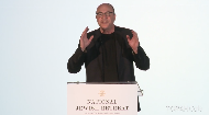 
	"Does G-d Have A Sense Of Humor?" is a talk given by Mr. David Sacks as part of a fast-paced session called "Ten Talks" featuring 10 short powertalks from 10 inspiring speakers, showcasing important ideas that change attitudes, lives, and, ultimately, the world.

	This talk was featured at the 11th annual National Jewish Retreat