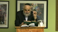 
	Dicourse: Feminine Faith | Lesson 3  •  This class was given January 13, 2013 - 2 Shevat, 5773.