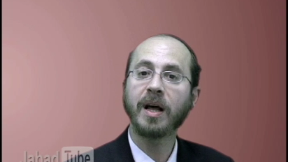 
	Bienvenidos a la temporada JabadTube 2, con el Rabino Yosef Slavin de Jabad en Caracas, Venezuela! En este episodio, el rabino Slavin, arroja luz sobre los mensajes ocultos de Parashat Yom Kipur.
