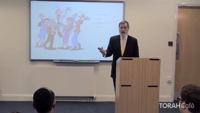 
	
		This video was graciously provided by the Office of the Chief Rabbi Lord Sacks.
		
	
		 
	
		There are a number of ways to stay connected with the Chief Rabbi:
		
	
		
			Visit his website – chiefrabbi.org – to subscribe to his mailing list
