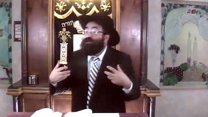 
	Parsha Power offers a practical insight into the current Torah portion... in less than 10 minutes!  This is a weekly class given by Rabbi Mendy Cohen of Sacramento, California. For more classes and information about Rabbi Mendy Cohen's synagogue, visit:

	www.sacjewishlife.org.
