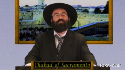 
	Parsha Power offers a practical insight into the current Torah portion... in less than 10 minutes!  This is a weekly class given by Rabbi Mendy Cohen of Sacramento, California. For more classes and information about Rabbi Mendy Cohen's synagogue, check out: www.sacjewishlife.org.