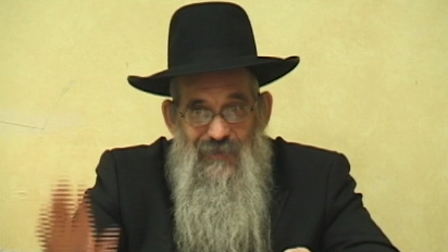 
	Rabbi Berel Bell explains the laws of possessing chametz (leaven), from the Kitzur Shluchan Aruch (Code of Jewish Law).