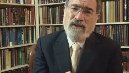 
	
		This video was graciously provided by the Office of the Chief Rabbi Lord Sacks.
		
	
		 
	
		There are a number of ways to stay connected with the Chief Rabbi:
		
	
		
			Visit his website – chiefrabbi.org – to subscribe to his mailing list