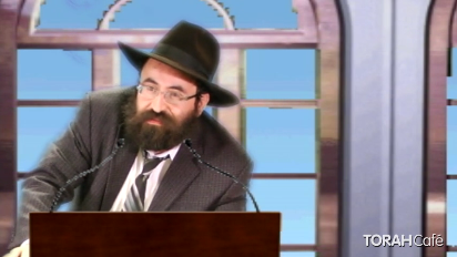 
	Parsha Power offers a practical insight into the current Torah portion... in less than 10 minutes!  This is a weekly class given by Rabbi Mendy Cohen of Sacramento, California. For more classes and information about Rabbi Mendy Cohen's synagogue, check out: www.sacjewishlife.org.