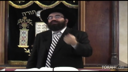 
	Parsha Power offers a practical insight into the current Torah portion... in less than 10 minutes!  This is a weekly class given by Rabbi Mendy Cohen of Sacramento, California. For more classes and information about Rabbi Mendy Cohen's synagogue, check out: www.sacjewishlife.org.