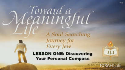 
	LIFE
	What is a soul? Is it possible to expire before our time is up? Is death painful for the soul? How does Judaism define life? How do we reconcile Judaism’s emphasis on the here and now with the eternality of the soul?.