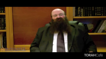
	Mayanot Moment brings you a thought on the parsha from a different Mayanot teacher every week. In less than 5 minutes, you can recharge and enter Shabbat invigorated and inspired with poignant messages from this week’s Torah portion. Tune in every week!.