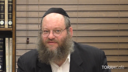 
	This video is an excerpt of a weekly Tanya class given by Rabbi Naftali Silberberg every Thursday night 9:00 PM at The Baal Shem Tov Library, 1709 ave J.

	For more information, visit: thebaalshemtovlibrary.com.