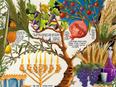 Landscapes and Soulscapes: Israel's Seven Species